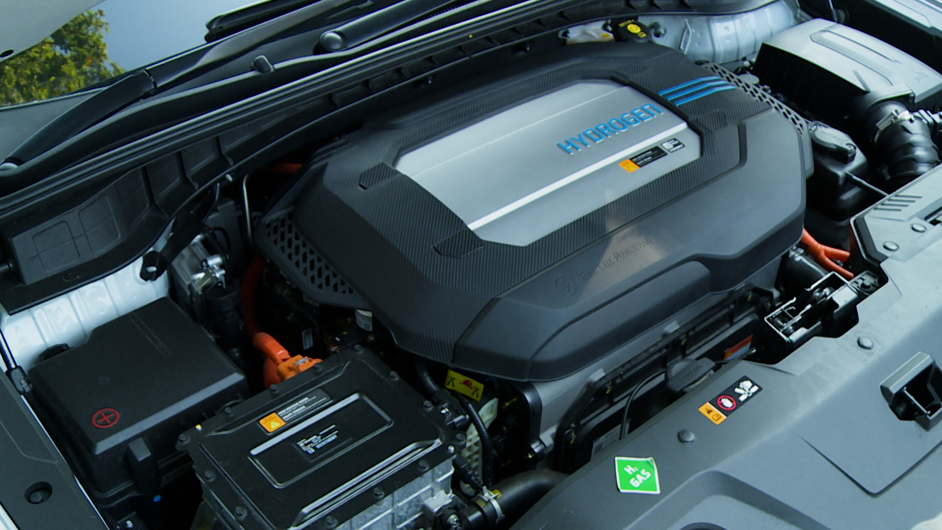 Hydrogen fuel cell Premium SE 5dr CVT
